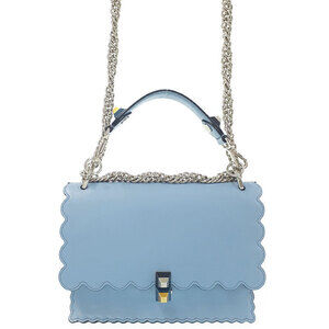 FENDI Canai Chain Shoulder Bag